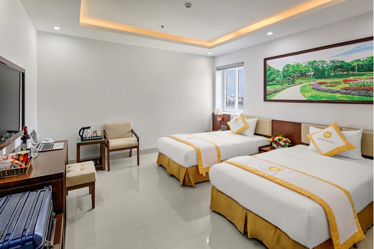 Phòng Superior Twin